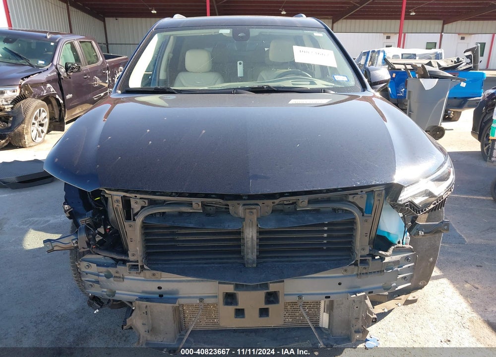 2021 CADILLAC XT6 PREMIUM LUXURY VIN: 1GYKPCRS1MZ155629