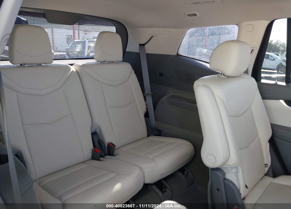 2021 CADILLAC XT6 PREMIUM LUXURY VIN: 1GYKPCRS1MZ155629