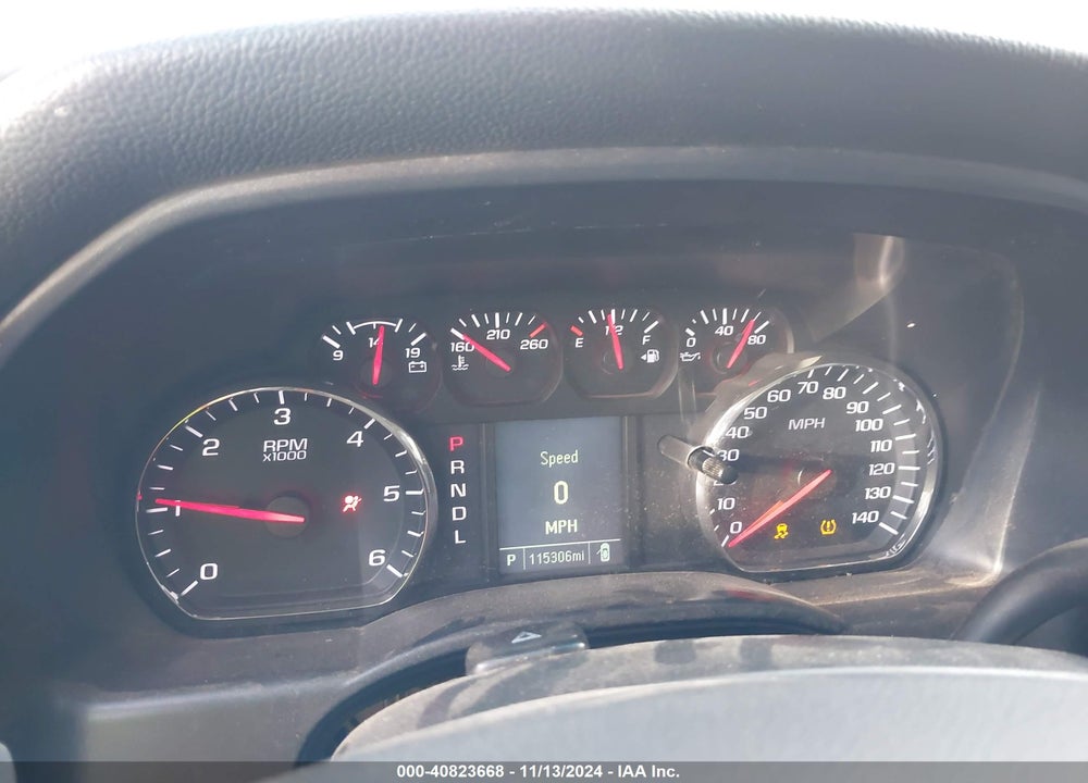 2018 CHEVROLET SILVERADO 1500 WT VIN: 3GCPCNEH6JG399477
