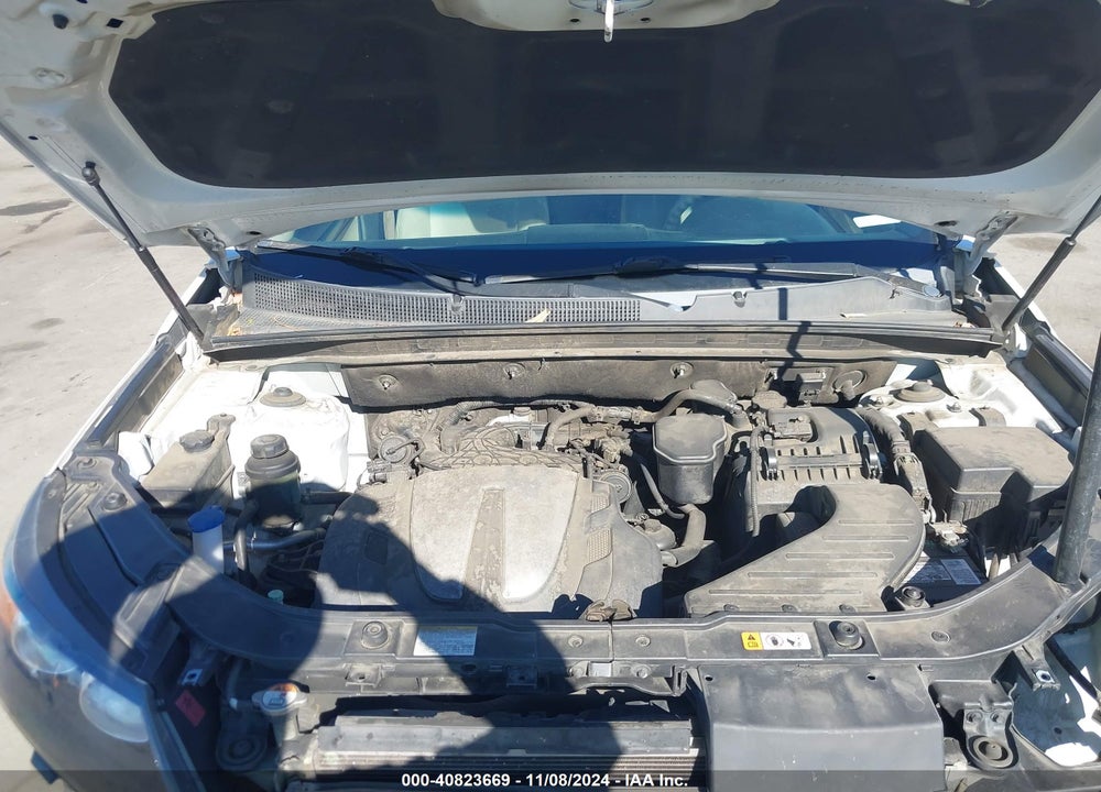 2013 KIA SORENTO LX V6 VIN: 5XYKT4A28DG349687