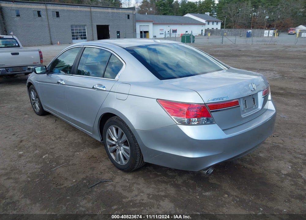 2012 HONDA ACCORD 3.5 EX-L VIN: 1HGCP3F86CA022379