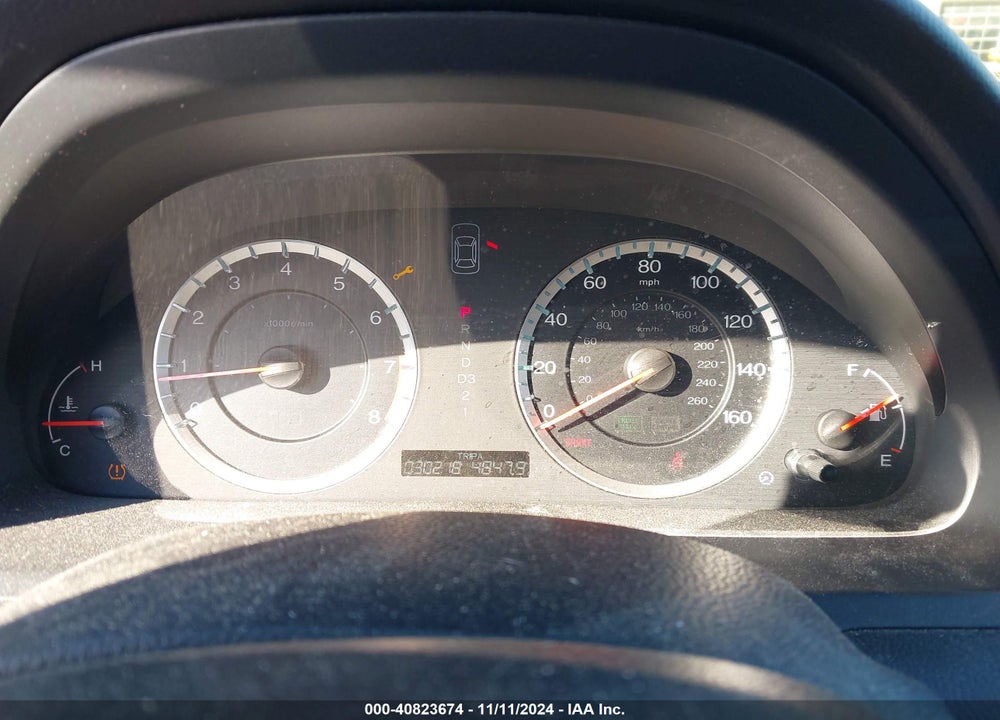 2012 HONDA ACCORD 3.5 EX-L VIN: 1HGCP3F86CA022379