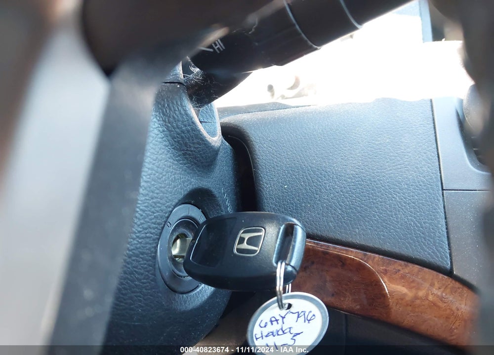 2012 HONDA ACCORD 3.5 EX-L VIN: 1HGCP3F86CA022379