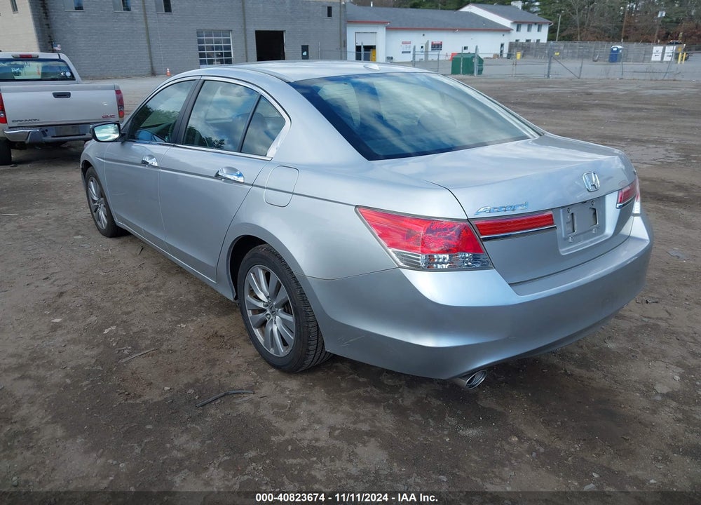 2012 HONDA ACCORD 3.5 EX-L VIN: 1HGCP3F86CA022379
