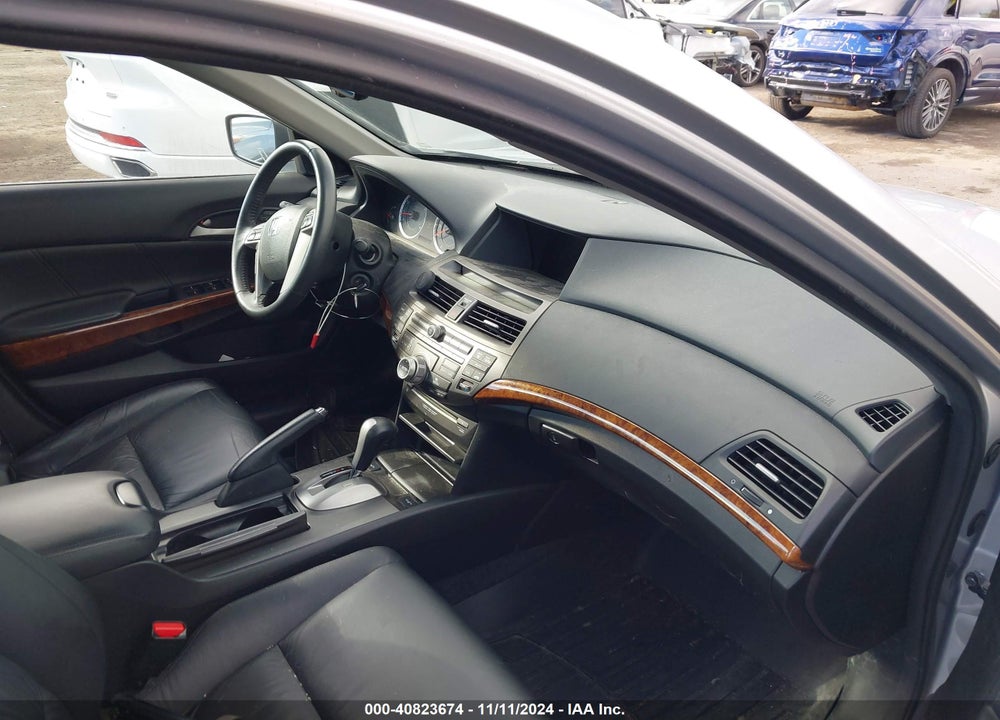 2012 HONDA ACCORD 3.5 EX-L VIN: 1HGCP3F86CA022379