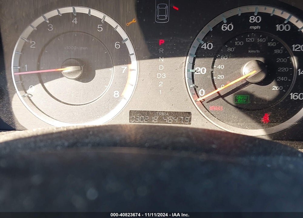 2012 HONDA ACCORD 3.5 EX-L VIN: 1HGCP3F86CA022379