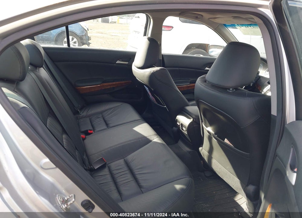 2012 HONDA ACCORD 3.5 EX-L VIN: 1HGCP3F86CA022379