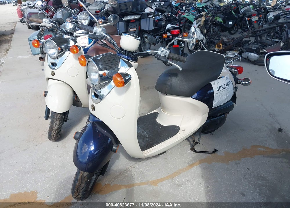2017 YAMAHA XC50 VIN: RKRSA47A7HA014116