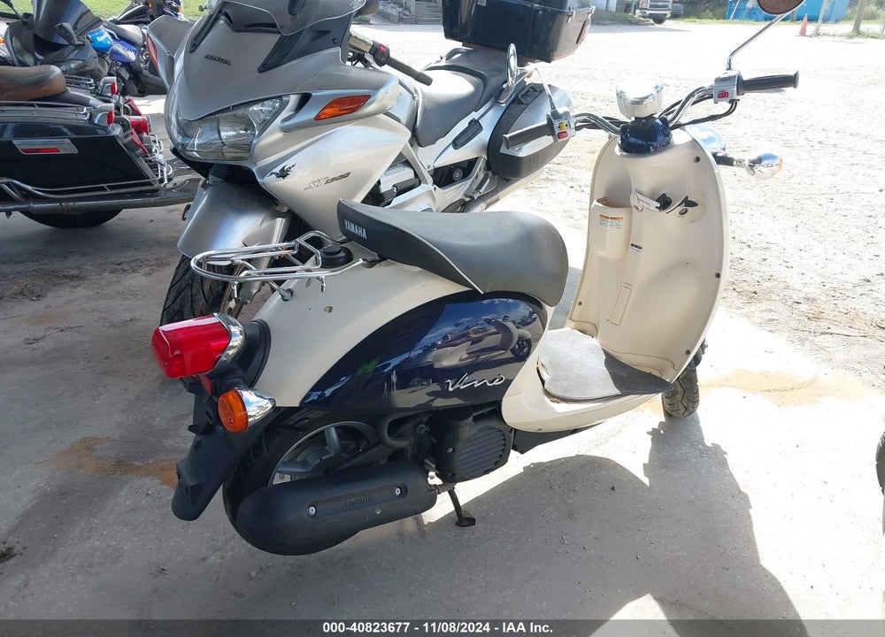 2017 YAMAHA XC50 VIN: RKRSA47A7HA014116