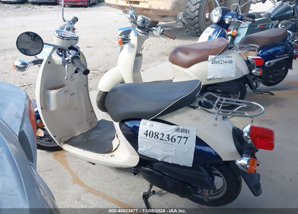 2017 YAMAHA XC50 VIN: RKRSA47A7HA014116