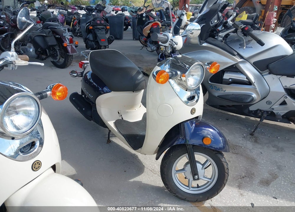 2017 YAMAHA XC50 VIN: RKRSA47A7HA014116