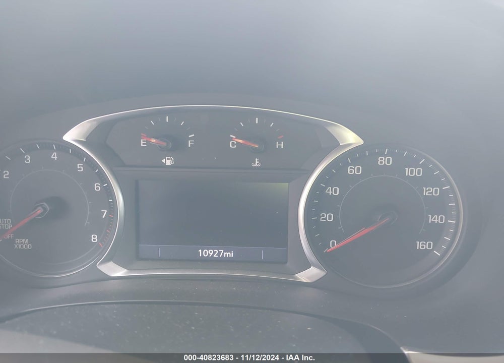 2020 CHEVROLET TRAVERSE FWD LT CLOTH VIN: 1GNERGKW7LJ308908