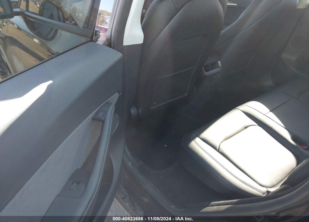 2023 TESLA MODEL Y PERFORMANCE DUAL MOTOR ALL-WHEEL DRIVE VIN: 7SAYGDEF4PF962268