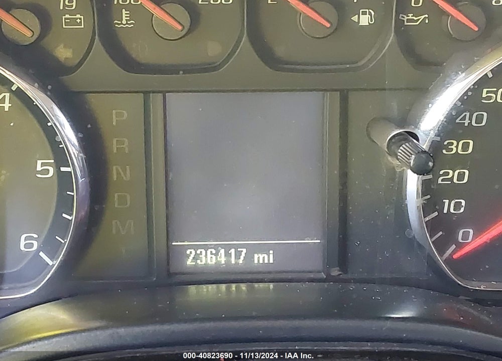 2015 CHEVROLET SILVERADO 2500HD WT VIN: 1GC2CUEG2FZ120464