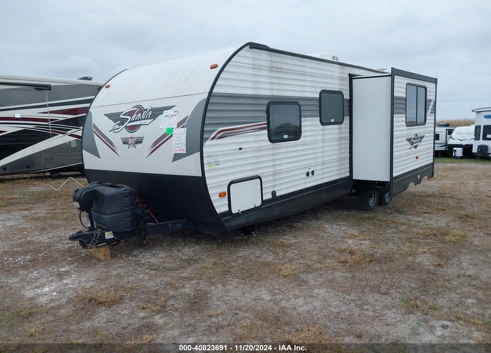 2022 SHASTA OTHER VIN: 5ZT2SSPB4NE019844