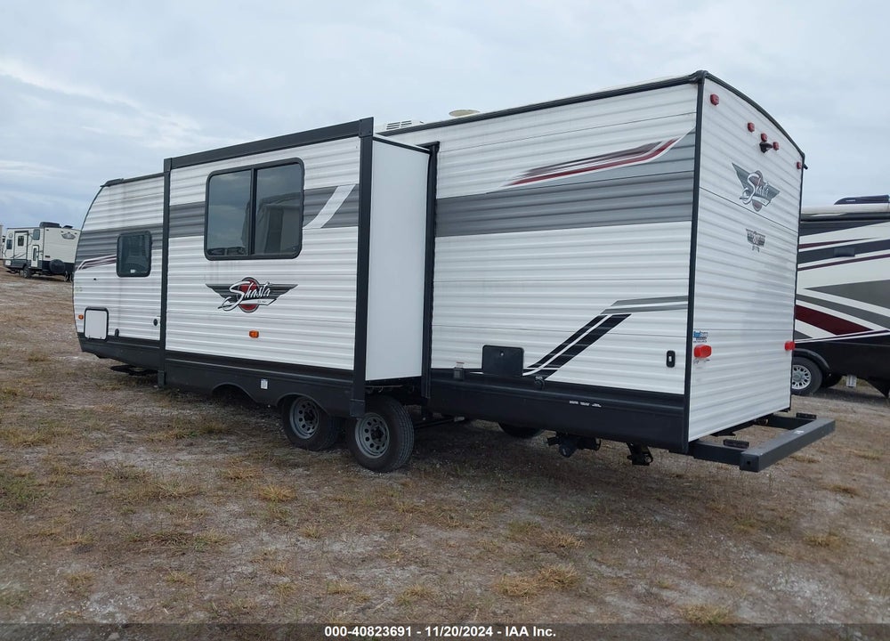 2022 SHASTA OTHER VIN: 5ZT2SSPB4NE019844