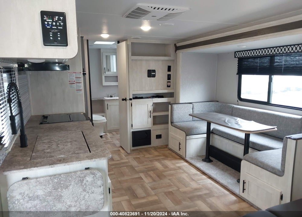 2022 SHASTA OTHER VIN: 5ZT2SSPB4NE019844