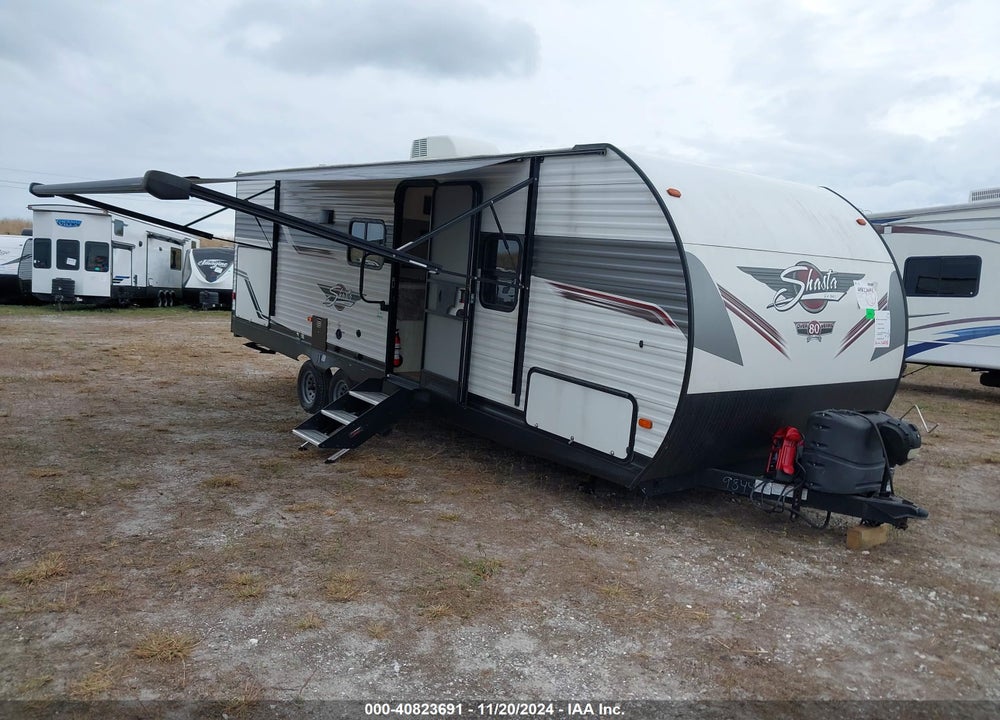 2022 SHASTA OTHER VIN: 5ZT2SSPB4NE019844