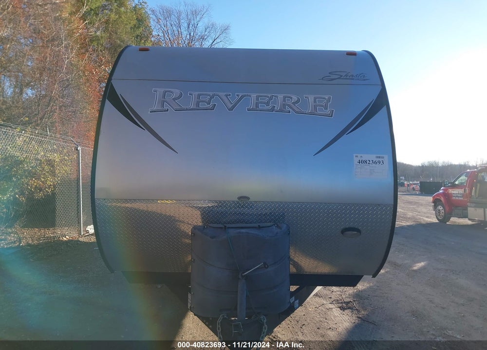 2014 SHASTA REVERE 27BH VIN: 5ZT2SHRBXEE002787