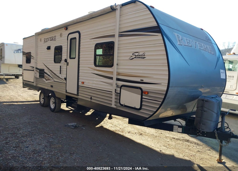 2014 SHASTA REVERE 27BH VIN: 5ZT2SHRBXEE002787