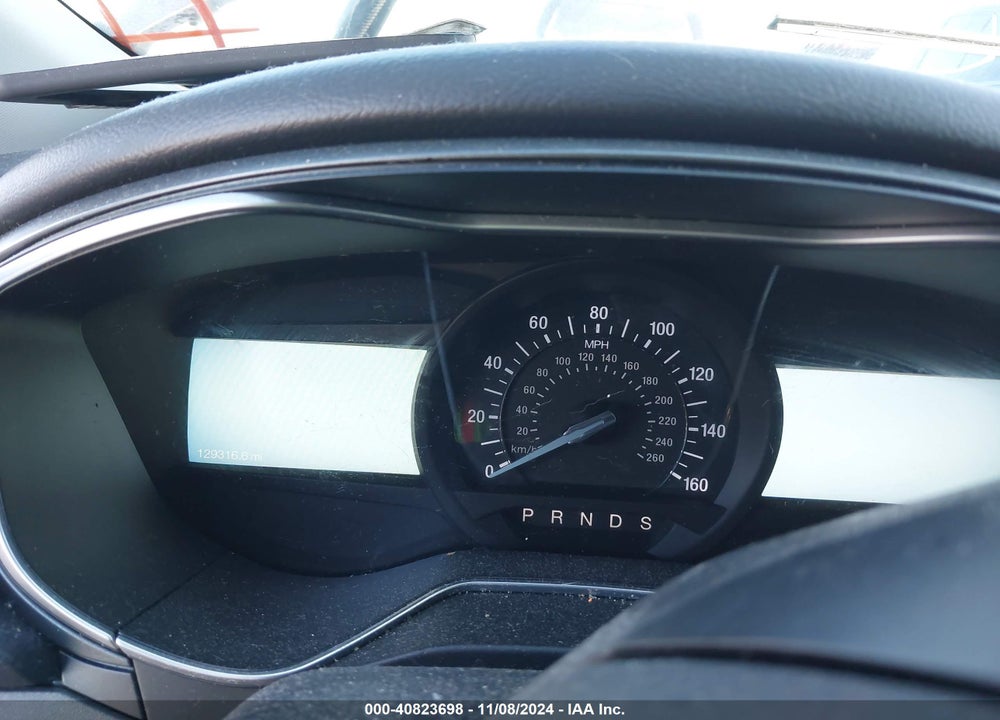 2014 FORD FUSION TITANIUM VIN: 3FA6P0K99ER320416