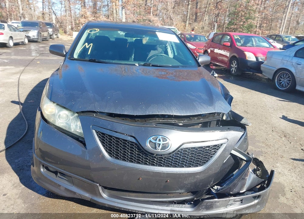 2007 TOYOTA CAMRY VIN: 4T1BE46K17U169310