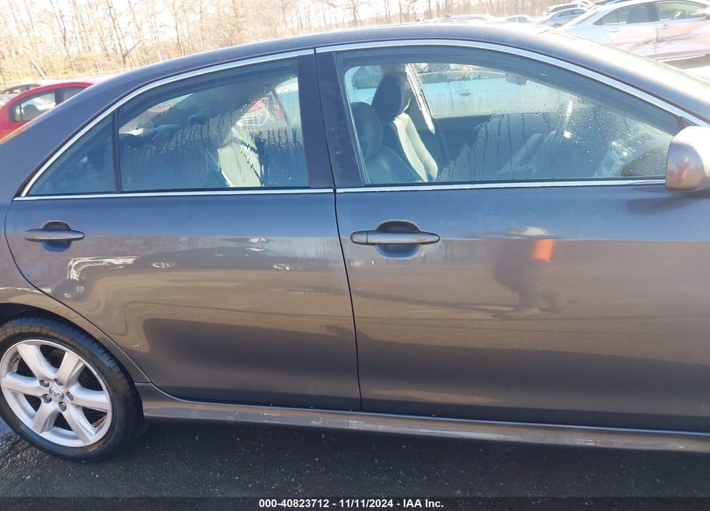 2007 TOYOTA CAMRY VIN: 4T1BE46K17U169310