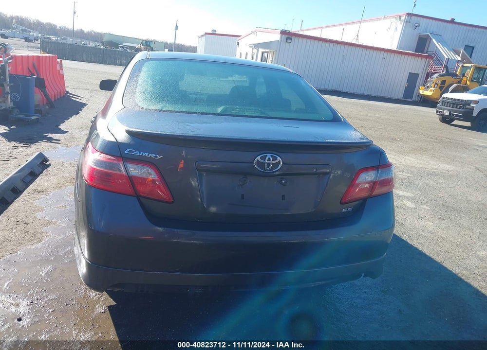 2007 TOYOTA CAMRY VIN: 4T1BE46K17U169310
