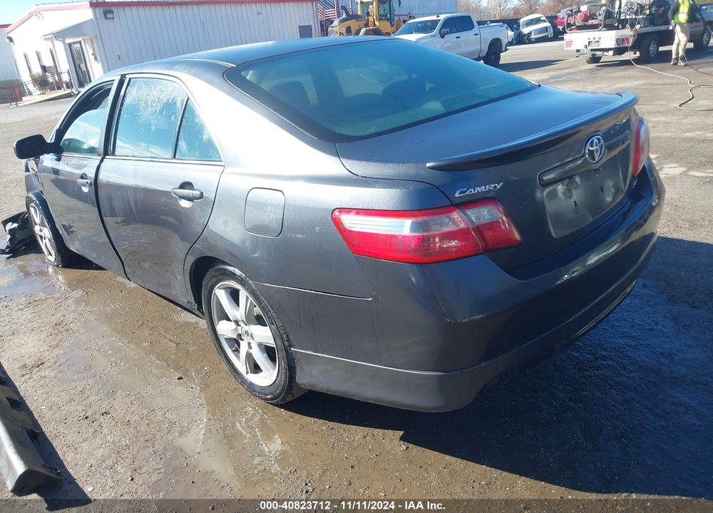 2007 TOYOTA CAMRY VIN: 4T1BE46K17U169310