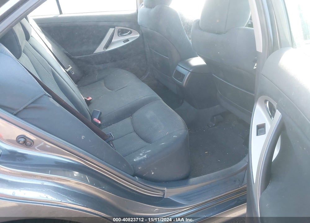2007 TOYOTA CAMRY VIN: 4T1BE46K17U169310