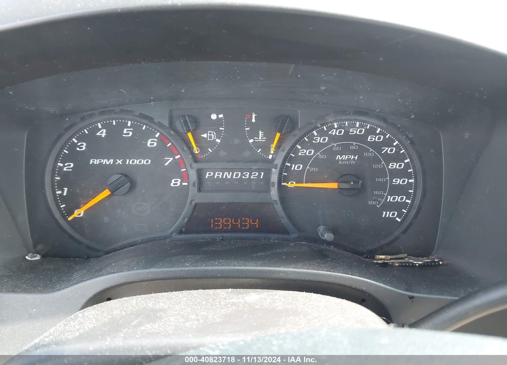 2006 GMC CANYON SL VIN: 1GTCS198768199760