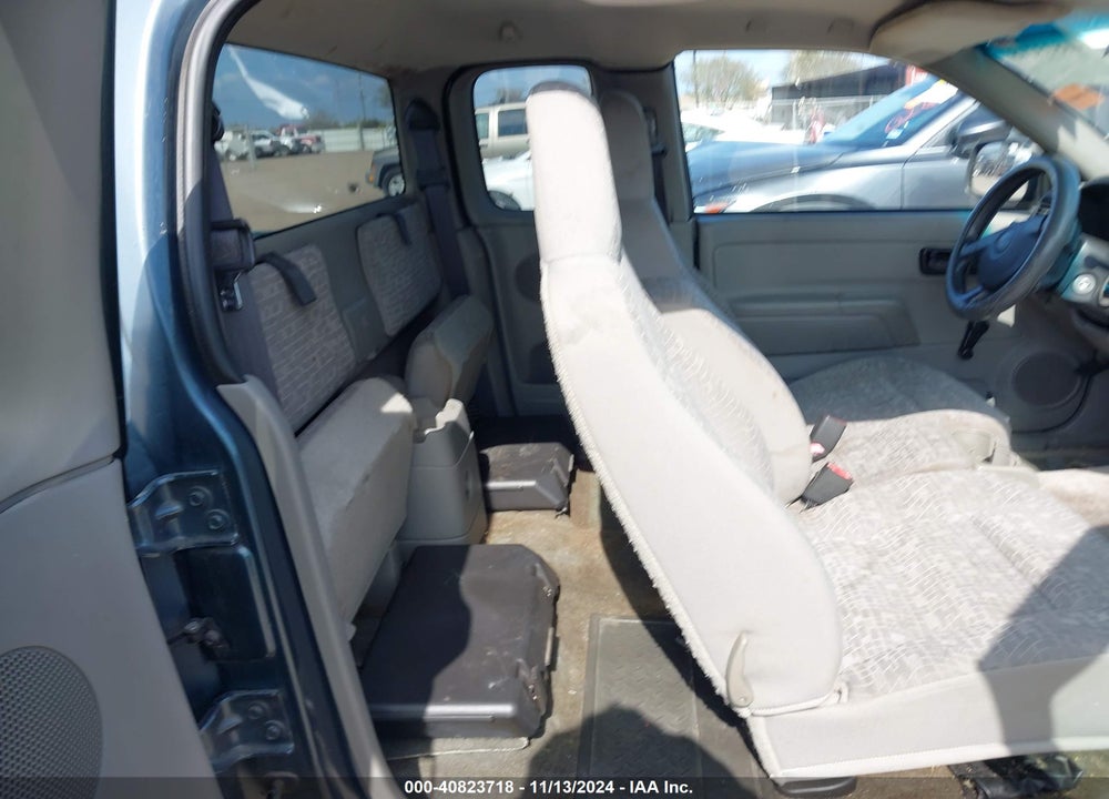 2006 GMC CANYON SL VIN: 1GTCS198768199760