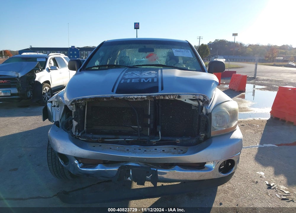 2006 DODGE RAM 1500 SLT/TRX4 OFF ROAD/SPORT VIN: 1D7HU18206S524920