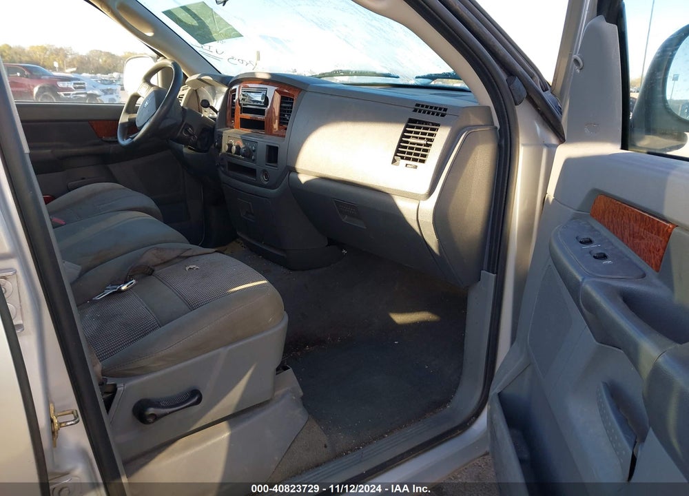 2006 DODGE RAM 1500 SLT/TRX4 OFF ROAD/SPORT VIN: 1D7HU18206S524920