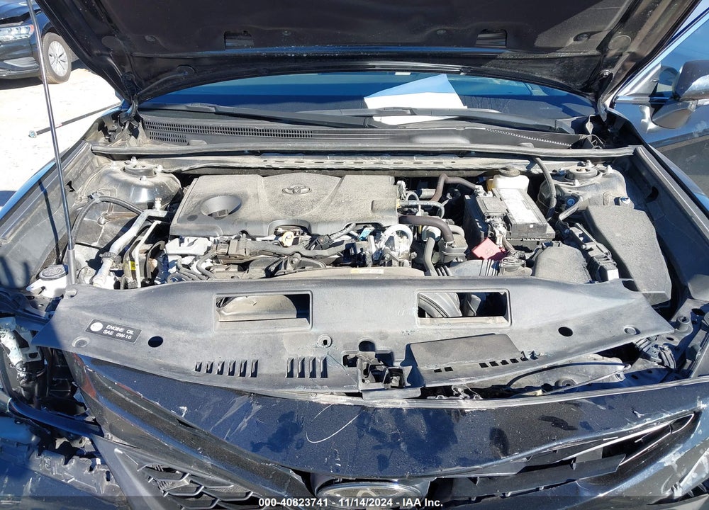 2023 TOYOTA CAMRY SE VIN: 4T1G11AK7PU796603