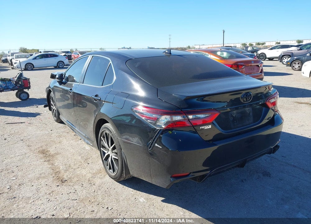 2023 TOYOTA CAMRY SE VIN: 4T1G11AK7PU796603