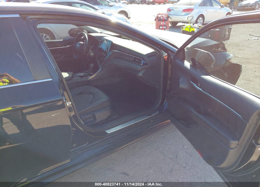 2023 TOYOTA CAMRY SE VIN: 4T1G11AK7PU796603