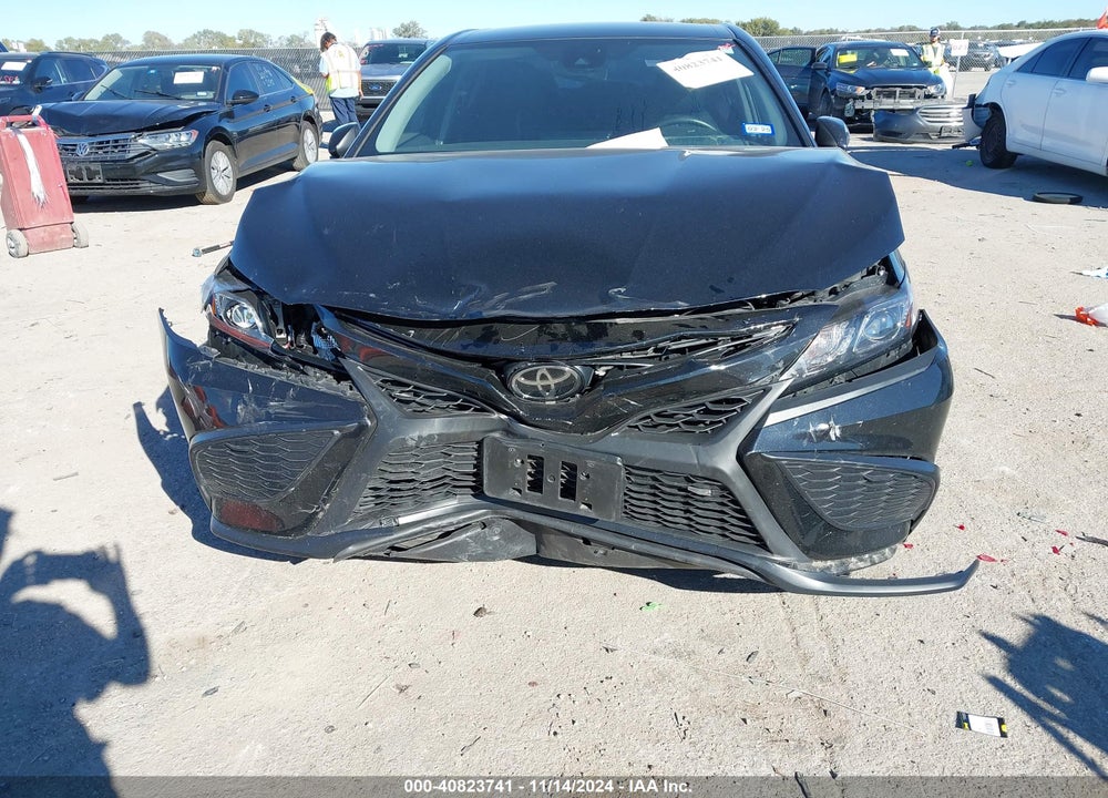 2023 TOYOTA CAMRY SE VIN: 4T1G11AK7PU796603