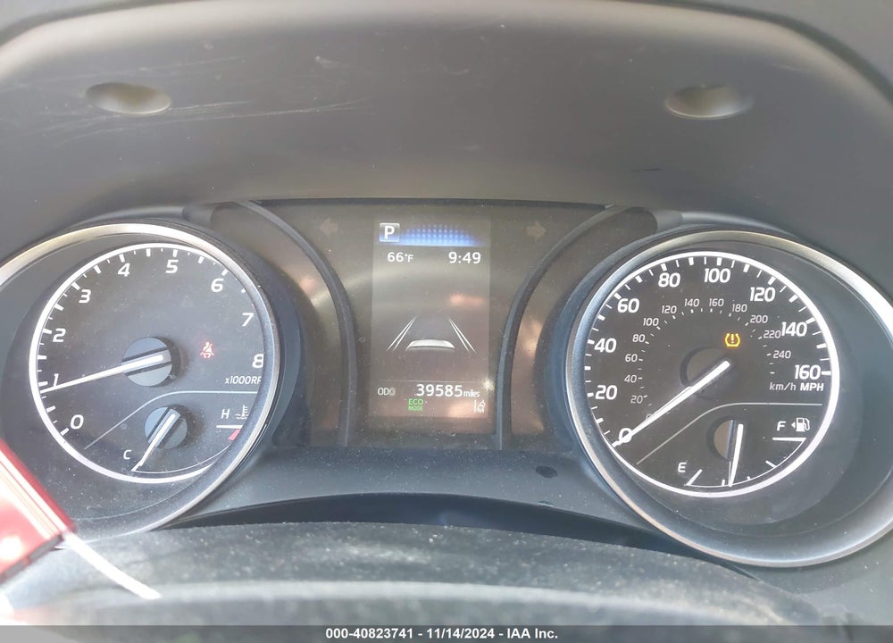 2023 TOYOTA CAMRY SE VIN: 4T1G11AK7PU796603