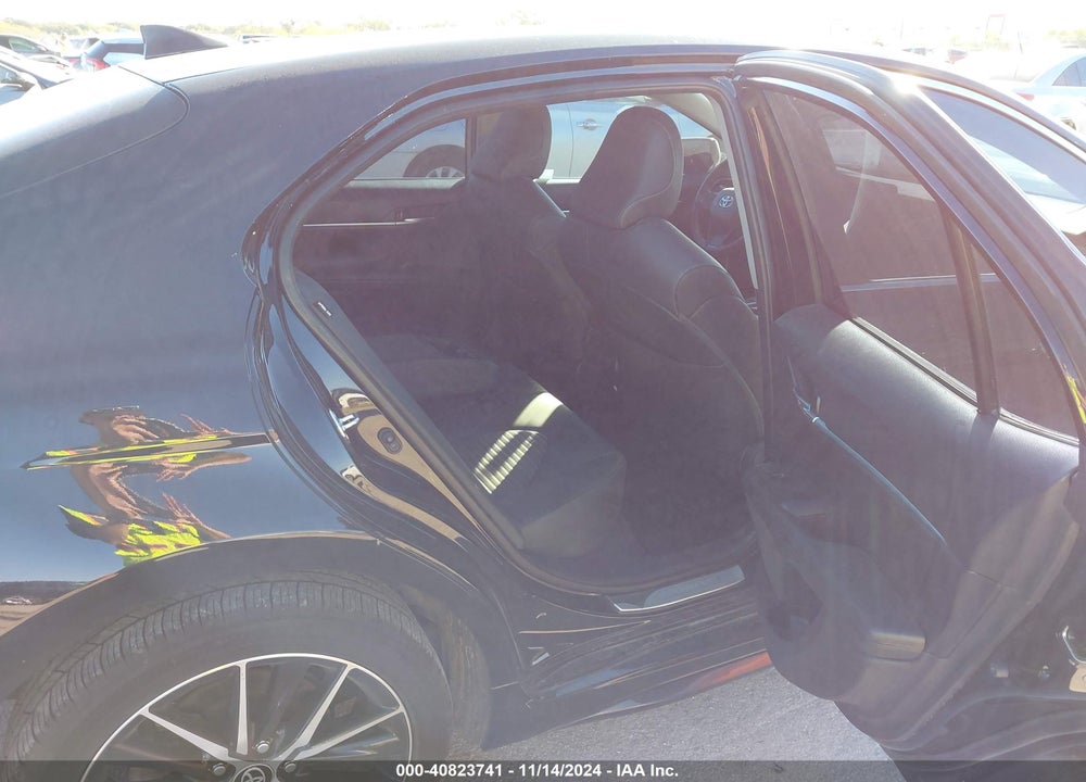 2023 TOYOTA CAMRY SE VIN: 4T1G11AK7PU796603