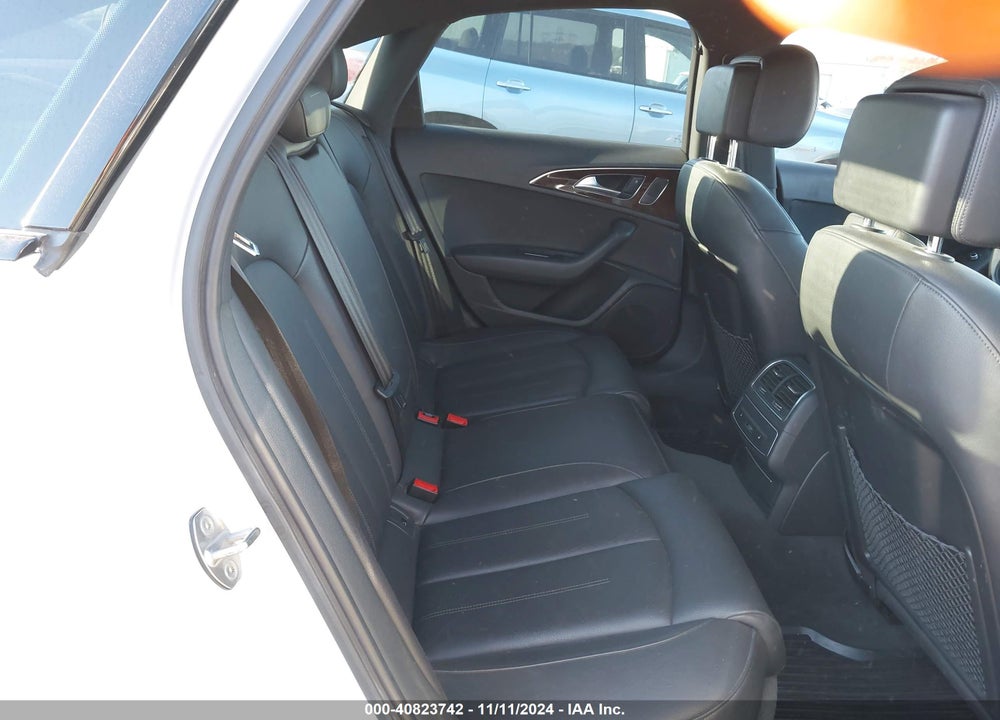 2016 AUDI A6 2.0T PREMIUM VIN: WAUFFAFC1GN194192