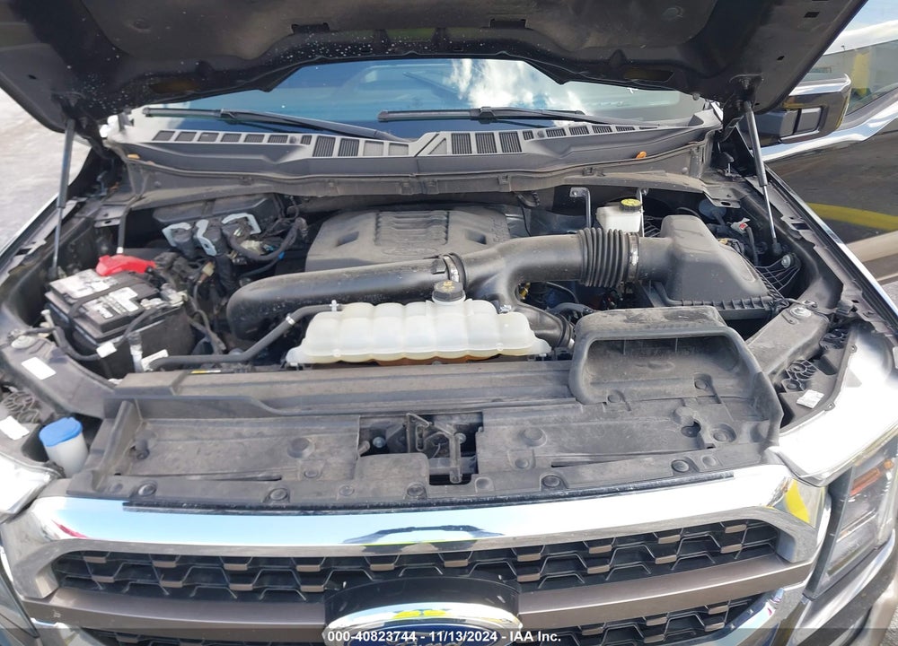 2023 FORD F-150 KING RANCH VIN: 1FTEW1C88PFA84197