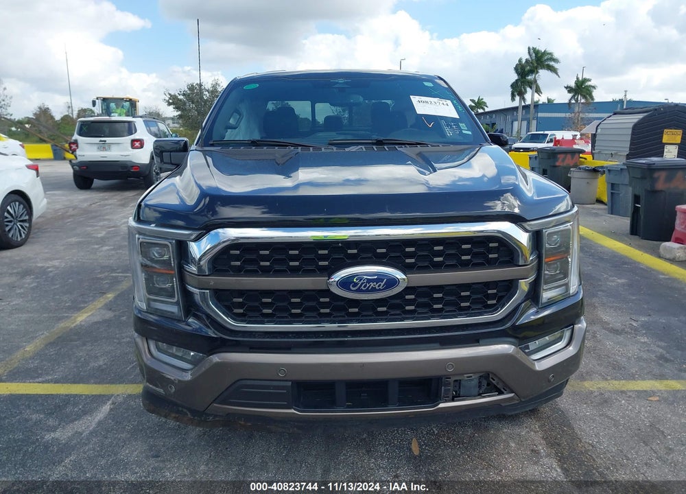 2023 FORD F-150 KING RANCH VIN: 1FTEW1C88PFA84197