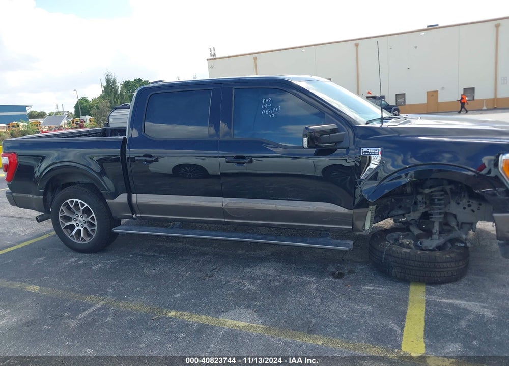 2023 FORD F-150 KING RANCH VIN: 1FTEW1C88PFA84197