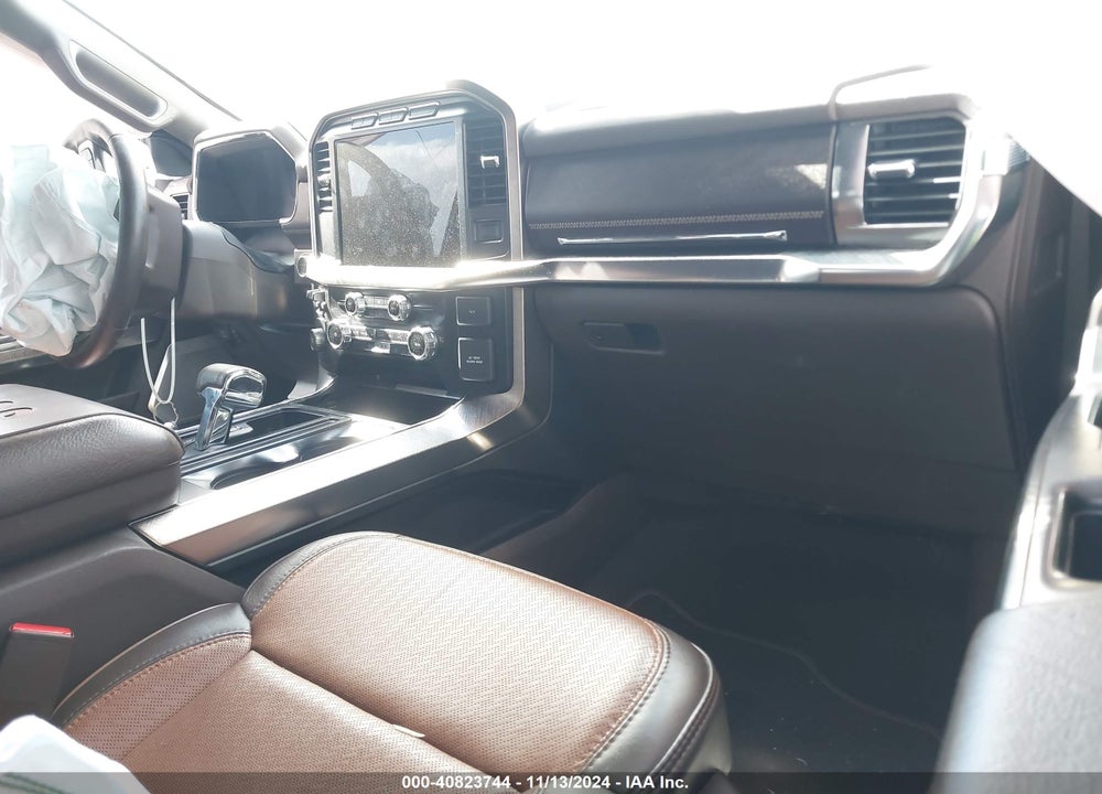2023 FORD F-150 KING RANCH VIN: 1FTEW1C88PFA84197