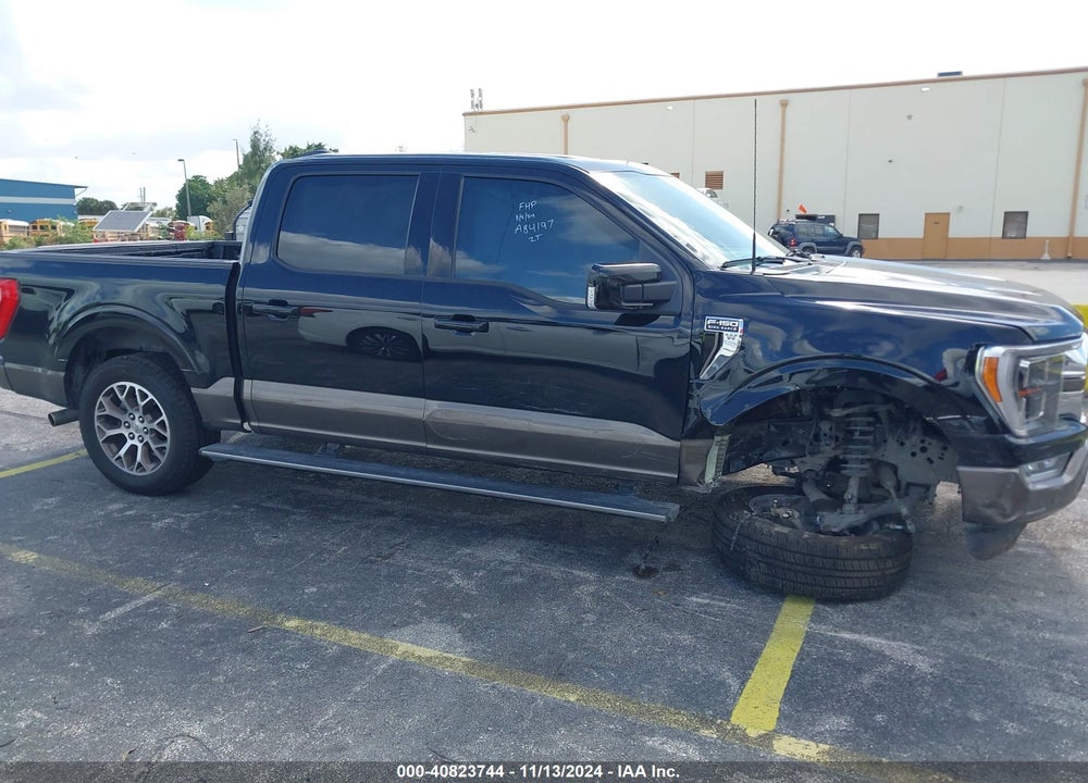 2023 FORD F-150 KING RANCH VIN: 1FTEW1C88PFA84197
