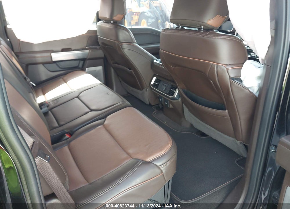 2023 FORD F-150 KING RANCH VIN: 1FTEW1C88PFA84197