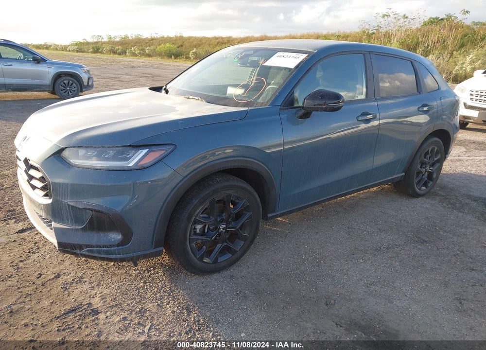 2023 HONDA HR-V 2WD SPORT VIN: 3CZRZ1H56PM704272