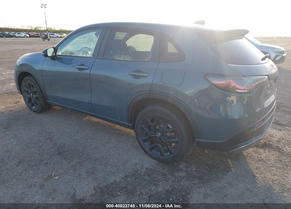 2023 HONDA HR-V 2WD SPORT VIN: 3CZRZ1H56PM704272