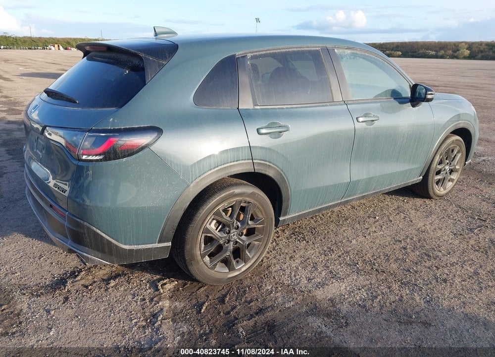 2023 HONDA HR-V 2WD SPORT VIN: 3CZRZ1H56PM704272